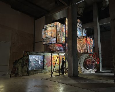 Rob Voerman - "The Republic", 2021, Brutus, Rotterdam